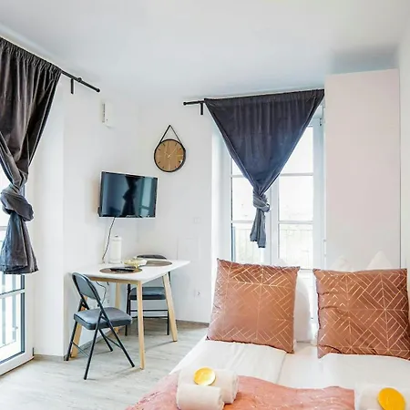 아파트 24-7 B Living 파사우
