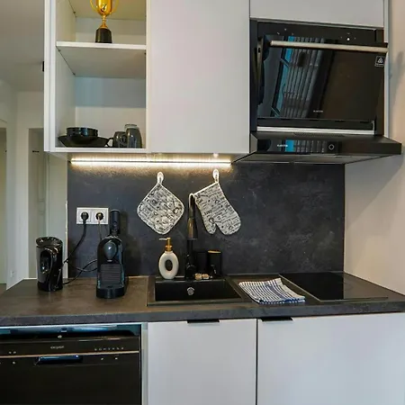 아파트 24-7 B Living 파사우
